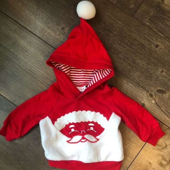 Cat & Jack Infant Hoodie - Picture 1 of 5